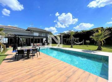 Casa · 600m² · 5 Quartos · 2 Vagas · Casa Térrea à Venda no Condomínio Fazenda Vila Real de Itu – Localização Premium e Terreno Diferenci