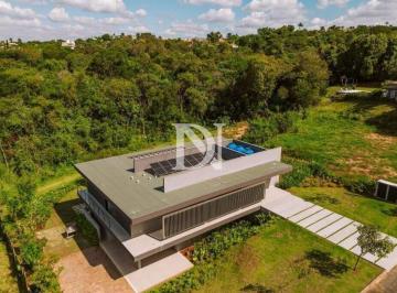 Casa · 600m² · 5 Quartos · 5 Vagas · Casa com 5 quartos (suítes) à venda, 600 m² por R$ 10.500.000 - Condomínio Fazenda Vila Real de Itu
