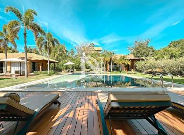 Casa · 969m² · 5 Quartos · 6 Vagas · Casa de Alto Padrão à Venda no Condomínio Fazenda Vila Real de Itu – Arquitetura Exclusiva e Lazer C