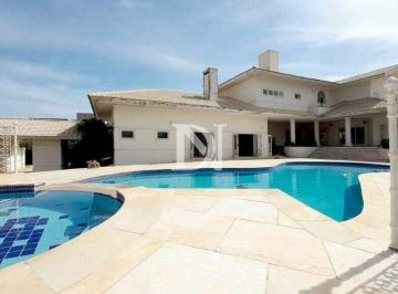 Casa · 800m² · 4 Quartos · 8 Vagas · Casa com 4 quartos sendo 2 suítes à venda, 800 m² por R$ 5.450.000 - Condomínio Fazenda Vila Real de