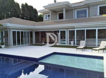 Casa · 600m² · 6 Quartos · 6 Vagas · Casa com 6 dormitórios à venda, 600 m² por R$ 9.000.000,00 - Condomínio Fazenda Vila Real de Itu - I