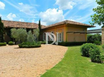 Casa · 640m² · 5 Quartos · 6 Vagas · Casa com 5 dormitórios à venda, 640 m² por R$ 17.000.000,00 - Condomínio Fazenda Vila Real de Itu -