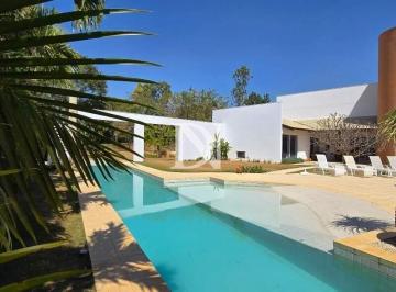 Casa · 719m² · 5 Quartos · 3 Vagas · Casa-galeria à venda na Fazenda Vila Real de Itu — localização central, 5 quartos, 719 m² e paisagis