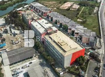 Comercial , São Paulo · Oportunidade Rara: Lajes Amplas e Docas na Guido Caloi – Master Labs