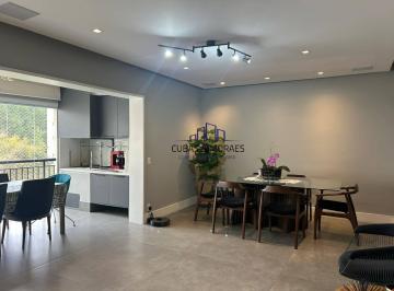 Apartamento · 144m² · 3 Quartos · 2 Vagas · Amplo apartamento para venda, 144m², 3 suítes - Alpha Vita - Alphaville