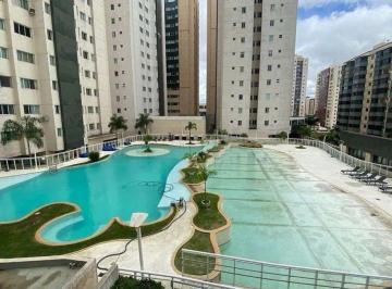 Apartamento de 2 quartos, Águas Claras · Apartamento 56M², 2qts, suíte, elevador, vaga, área de lazer completa.