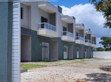 Foto 01 · Casa Nova, com 3 suítes, 130 m², a 200m da Linha Verde.