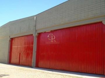 Foto 01 · Galpão industrial de 1.000m² em condomínio para locação em Sorocaba-SP, bairro Iporanga.