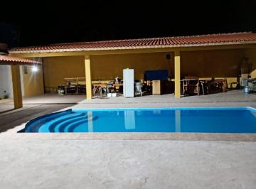Rural de 4 quartos, Suzano · Chac NOVA em Suzano-1.000m²- 4 dorm/Piscina/Espaço Gourmet- R$ 579 mil- (*A Vista)