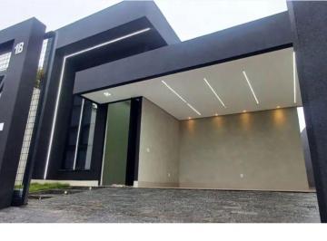 Casa de 3 quartos, Vicente Pires · Belíssima Casa Nova, Moderna, alto padrão, Fino acabamento, em condomínio fechado em Vicente Pires!!