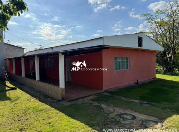 Rural de 3 quartos, Biritiba-Mirim · CHÁCARA PÉ NO ASFALTO EM BIRITIBA MIRIM