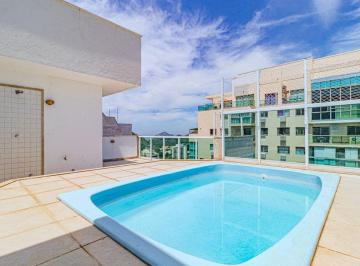 Apartamento de 2 quartos, Rio de Janeiro · Cobertura duplex de 141m² com 2 quartos sendo 1 suíte na Barra Bonita Recreio dos Bandeirantes