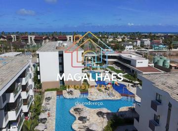 Apartamento · 28m² · 1 Quarto · 1 Vaga · APARTAMENTO À VENDA NO MAKIA BEACH EXPERIENCE – BLOCO LA – MURO ALTO