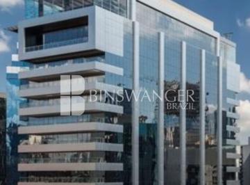 Comercial , São Paulo · Conjunto Comercial de 1300m² para á Locação - Vila Olímpia