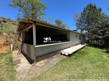 Rural de 2 quartos, Biritiba-Mirim · CHÁCARA COM LAGO ENORME