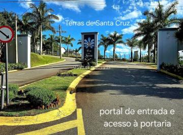 Foto 01 · Terreno, Condomínio Terras de Santa Cruz, Bragança Paulista, SP