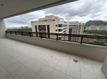 Apartamento de 4 quartos, Rio de Janeiro · Cobertura duplex de 265m² com 4 suítes na Barra Olímpica