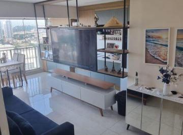 Apartamento de 2 quartos, Barueri · OPORTUNIDADE NO ACQUA PARK ALPHAVILLE – 59m² | 2 DORMS COM SUÍTE | 2 VAGAS | ANDAR ALTO COM VISTA I