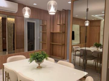 Apartamento de 3 quartos, Barueri · Lindo apartamento mobiliado edifício Único