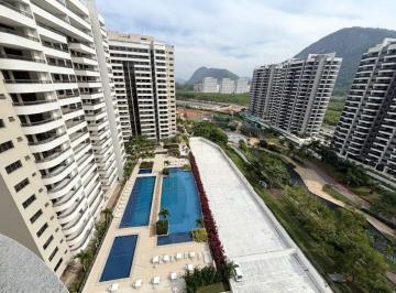 Apartamento de 4 quartos, Rio de Janeiro · Apartamento de 122m² com 4 suítes varanda gourmet, no bairro Ilha Pura.