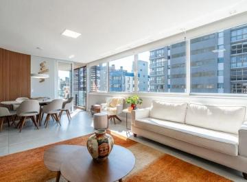 Apartamento · 105m² · 2 Quartos · 2 Vagas · 2 suítes, com sacada, 2 vagas próximo ao União e Praça Encol,