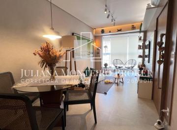 Apartamento · 66m² · 2 Quartos · 1 Vaga · Apartamento para Venda em Santos / SP no bairro Campo Grande