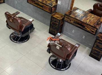 Comercial , Águas Claras · Comercial com 82 m² à venda em Aguas SUL Ponto de barbearia residencial península perto do metrô