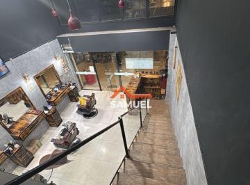 Comercial , Águas Claras · Comercial com 82 m² à venda em Aguas SUL Ponto de barbearia residencial península perto do metrô