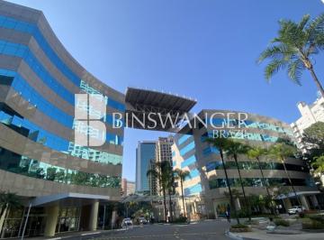 Comercial , São Paulo · Laje Corporativa no Millennium Office Park – Bloco B, Vila Olímpia