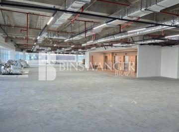 Comercial , São Paulo · Laje Corporativa no Millennium Office Park – Bloco B, Vila Olímpia