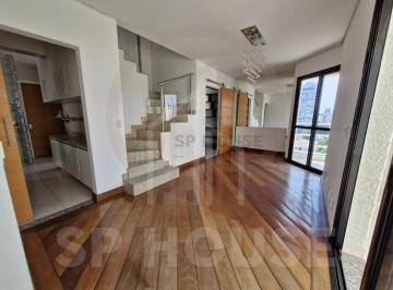 Foto 05 · Cobertura à venda no Brooklin, 3 quartos, 3 vagas, 220 m²