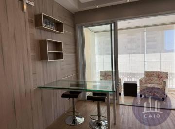 Apartamento · 50m² · 1 Quarto · 1 Vaga · Apartamento 50 m² para aluguel, 1 dormitório, R$ 4.000 mês- Alphaville/SP