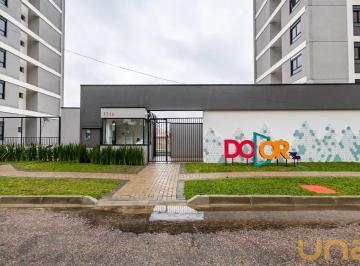 Apartamento en Venda de 1 quarto Portão · STUDIO PORTÃO COM VAGA