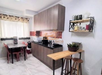 Apartamento · 49m² · 2 Quartos · 1 Vaga · Apartamento com quintal à venda - Condomínio Morada Dos Pássaros