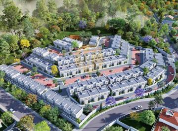 Casa · 62m² · 2 Quartos · 1 Vaga · Lançamento Reserva Tabaporã - Sobrados com 2 Dormitórios - Caraguatatuba