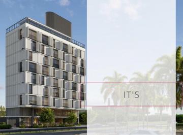 Apartamento · 1 Quarto · Apartamento à venda - em Jurerê Internacional
