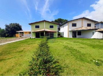 Casa · 98m² · 2 Quartos · Village com 02 Suítes mais 01 cômodo reversível no térreo em Condomínio. Cacha Pregos, Vera Cruz à p