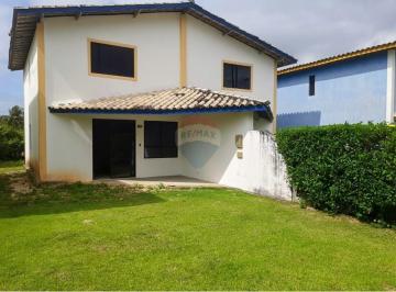 Casa · 98m² · 2 Quartos · 2 Vagas · Village com 02 Suítes mais 01 cômodo reversível no térreo em Condomínio. Cacha Pregos, Vera Cruz à p