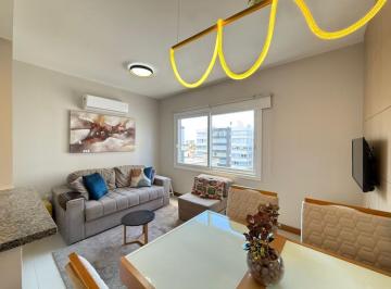 Apartamento · 53m² · 1 Quarto · 1 Vaga · Apartamento 1 Dormitório - Bairro Centro