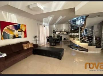 Casa · 279m² · 3 Quartos · 4 Vagas · Sobrado 3 quartos 1 suite Condomínio Jardins Madri