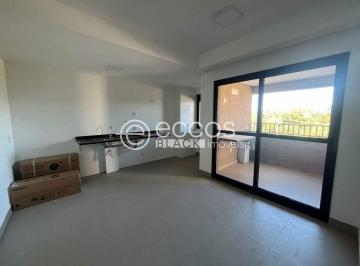 Apartamento · 68m² · 2 Quartos · 1 Vaga · Apartamento para aluguel, 2 quartos, 1 suíte, 1 vaga, Granja Marileusa - Uberlândia/MG