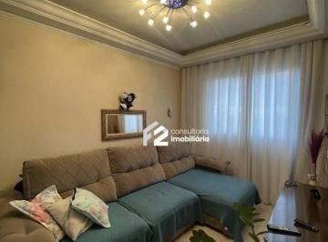 Apartamento · 62m² · 2 Quartos · 1 Vaga · Apartamento à venda, 62 m² por R$ 320.000,00 - Jardim Silvestre - São Bernardo do Campo/SP