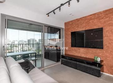 Apartamento · 50m² · 1 Quarto · Apartamento à venda, Moema, São Paulo, SP