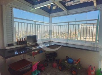 Apartamento · 110m² · 3 Quartos · 2 Vagas · Cobertura em Penha