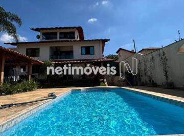 Casa · 360m² · 3 Quartos · 5 Vagas · Excelente casa térrea no Bandeirantes – Belo Horizonte
