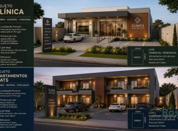 Imagem Ilustrativa · Terreno Comercial/Residencial à venda, plano e na parte alta no Santa Rosa