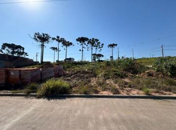 Terreno · 383m² · TERRENO QUATRO BARRAS - PR