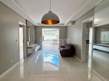 Apartamento · 80m² · 1 Quarto · 1 Vaga · Apartamento Semimobiliado 1 Suíte + 1 Quarto na Vila Nova