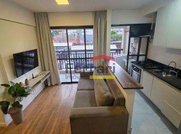 Apartamento · 48m² · 2 Quartos · 1 Vaga · Apartamento Garden Mobiliado 2 dormitórios na metrô Parada Inglesa