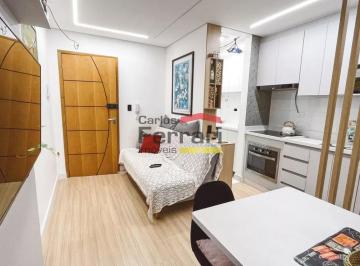 Apartamento · 30m² · 1 Quarto · APARTAMENTO À VENDA - CASA VERDE MÉDIA